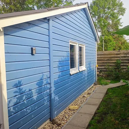 Prázdninový dům Relax Cozy Dirkshorn