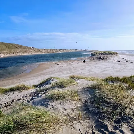 Relax Cozy Prázdninový dům Dirkshorn