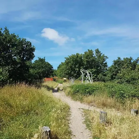 Prázdninový dům Relax Cozy Dirkshorn